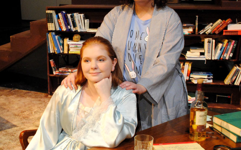 ‘August: Osage County’ hits close to UAFS home