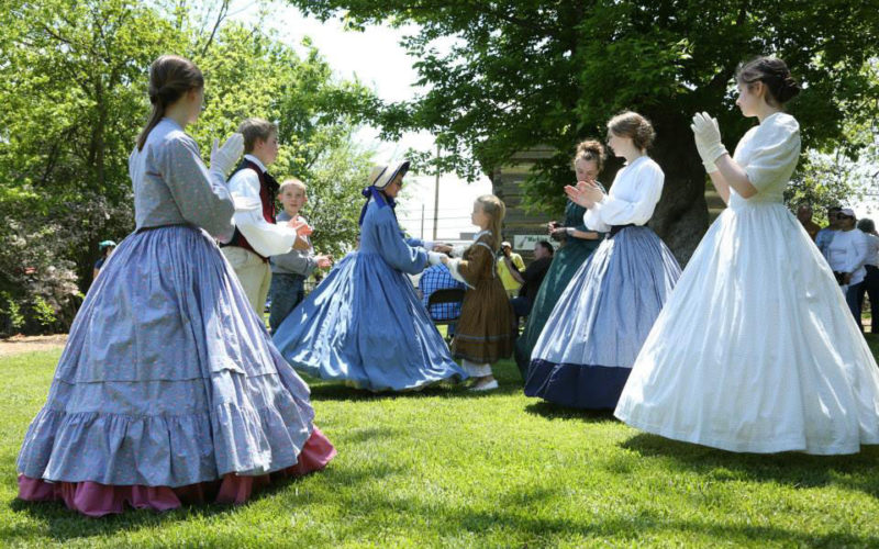 Historic dances bring culture of the Ozarks to life