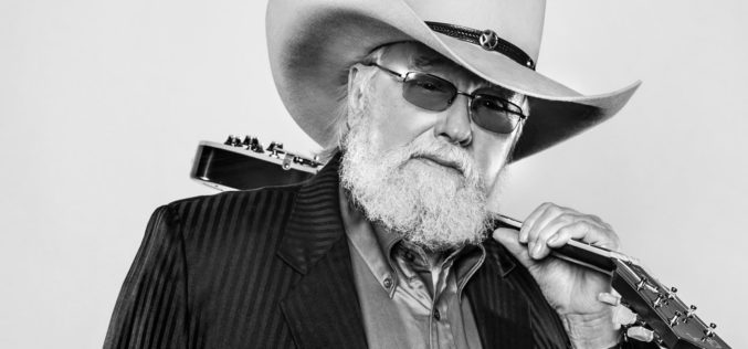 Charlie Daniels has no plans to give up music