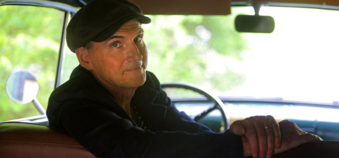 Now 72, James Taylor finally talks about the early years