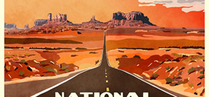 ‘The Road Ahead’ – National Park Radio has new EP for fans at home