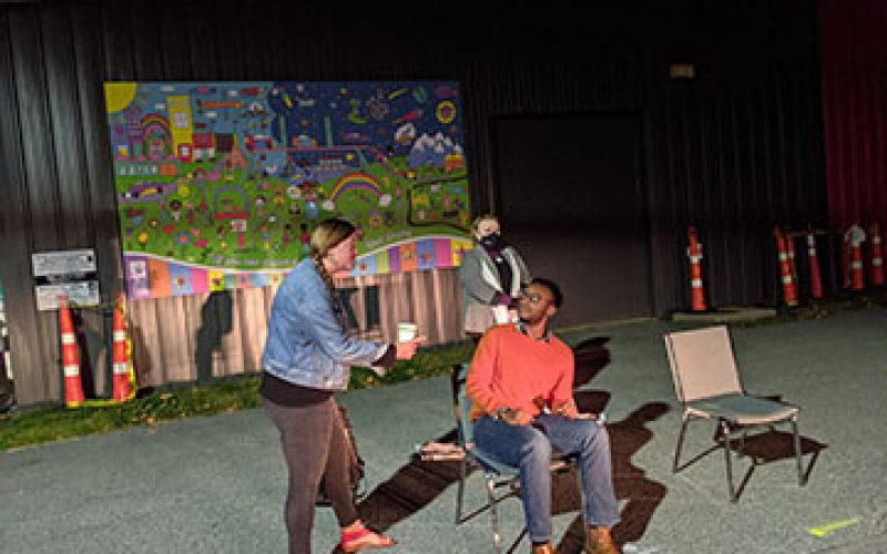 ACO Back ‘On Stage’ With Short Play At Turnbow Park