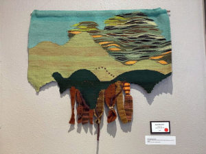 Twisted, Beaded, Braided': Fiber arts go beyond traditional ...