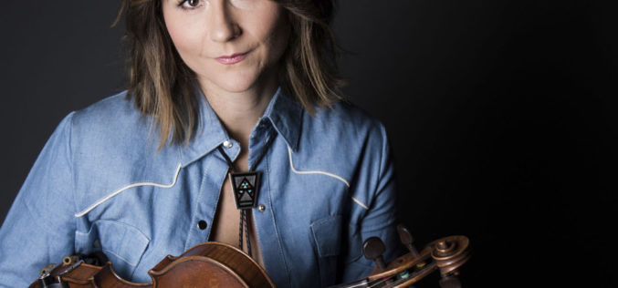Hometown Honors: Springdale celebrates award-winning fiddler Jenee Fleenor