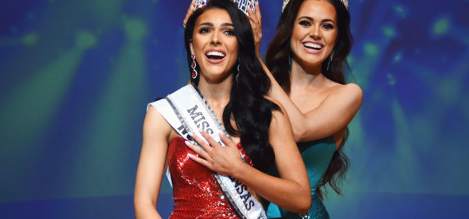 Road to Miss Universe: UA grad Barber wins Miss Arkansas USA title