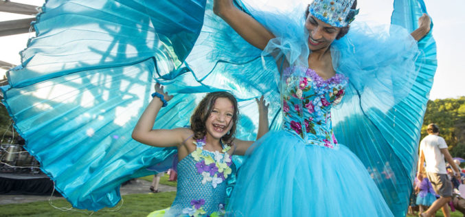 Magic In The Garden: Firefly Fling brings back fairies, food, music
