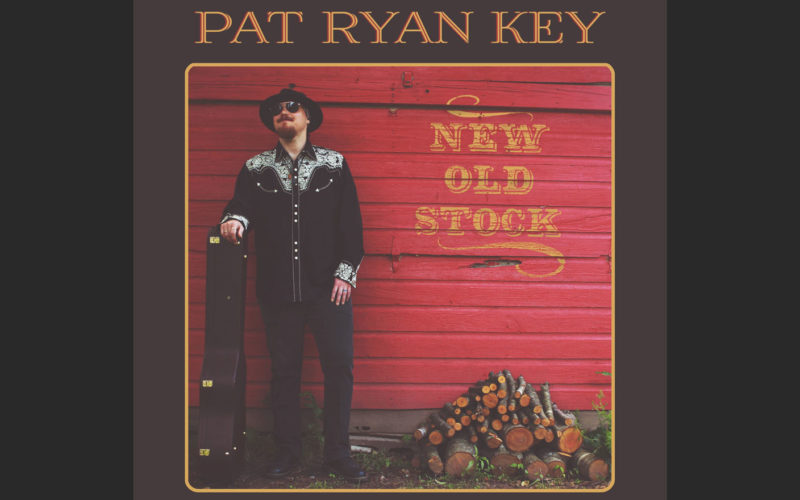 In The Key Of Success: New EP from Pat Ryan Key finds soulful groove