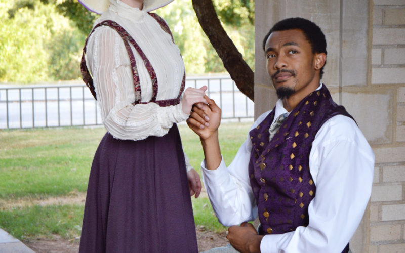 ‘Love’s Labour’s’ Found: UA stages play 18 months in the making