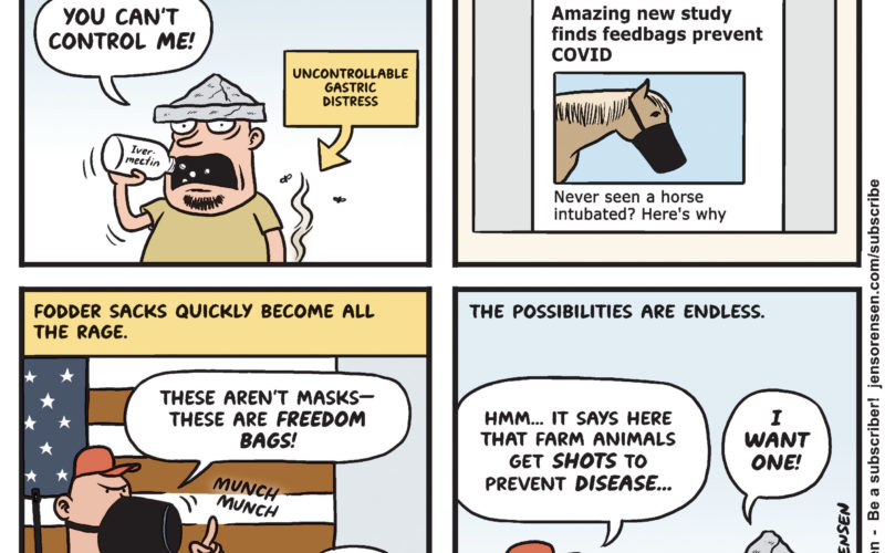 Horse Sense on Pandemics