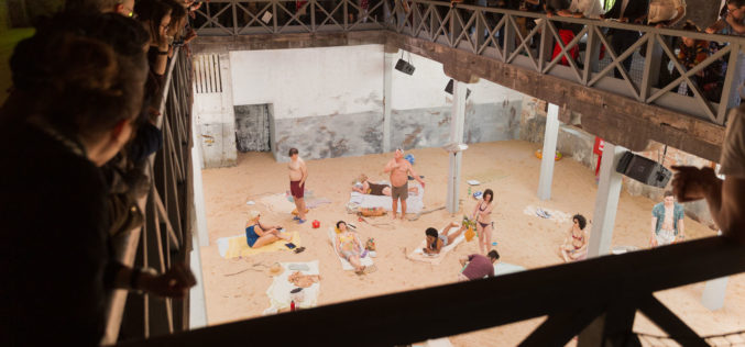 A Day At The Beach: Opera in the sand brings complex message to Momentary