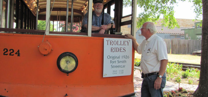 Trolley To Terror! History gives way to mystery for one night only