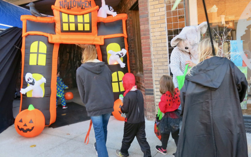 Fun, Fear Go Bump In The Night: Haunted houses, zombies and more for Halloween