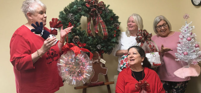Tradition! Tradition! Cookie Walk returns to Highlands Methodist Church