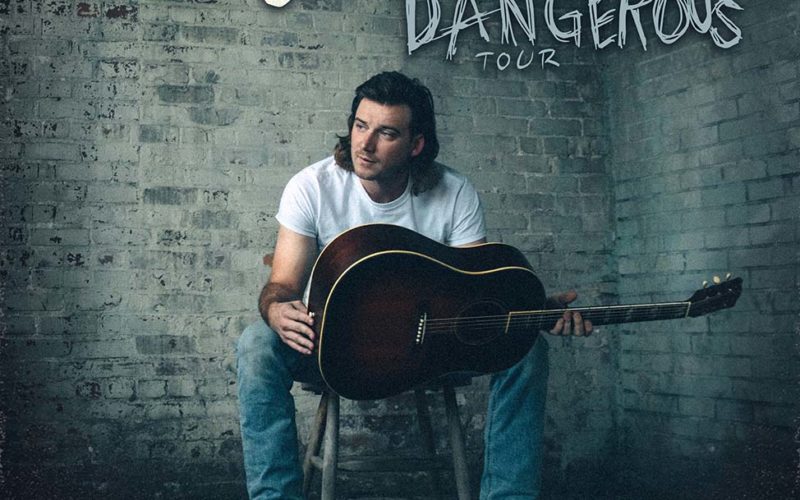LIVE! in NWA: Morgan Wallen Comes To AMP, Live Music All Over NWA