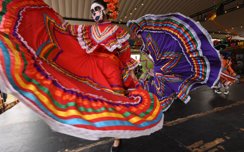 Dia De Los Muertos: Dead live again in altars, artwork, celebrations