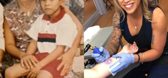 Safe Space: Ink Therapy owner puts heart into tattoos
