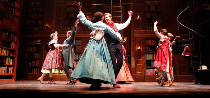 ‘God bless us, every one!’: ‘Christmas Carol’ brings magic back to TheatreSquared
