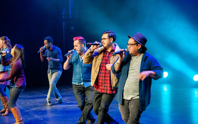 LIVE! in NWA: A Cappella Fest Accepting Applicants; Live Music All Over NWA