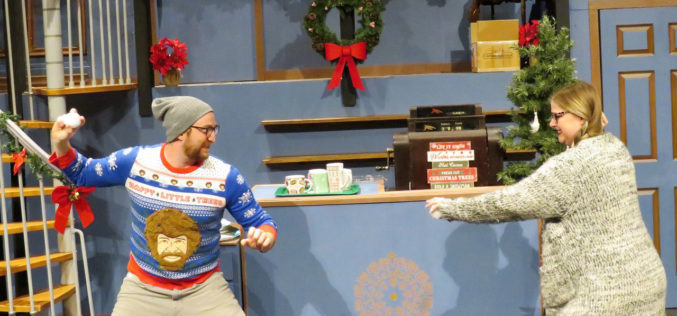 Happy Endings Guaranteed: FLST brings magic of Christmas romance to stage