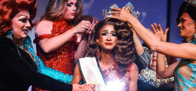 Crowning achievement: Miss Gay Arkansas competing for national title