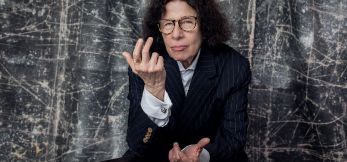 In A New York Minute: Satirist Fran Lebowitz has plenty to say