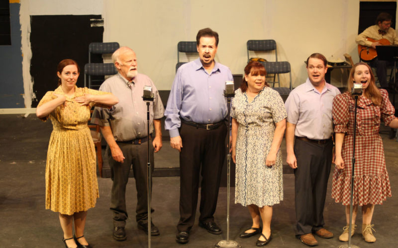 Where There’s Smoke: Revival lights the fire of FSLT’s 75th season