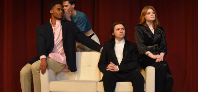 ‘Six Degrees Of Separation’:  UAFS actors consider ‘threads of chance’
