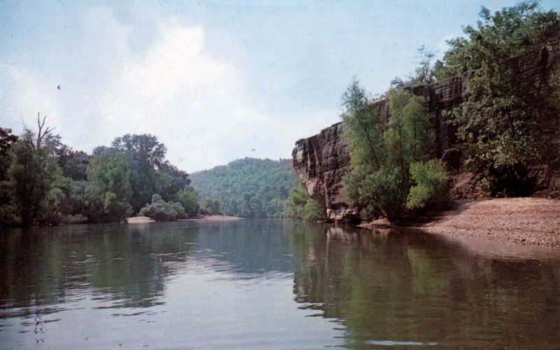 Arkansas’ Wild Waterway: Shiloh Museum remembers Buffalo River’s anniversary