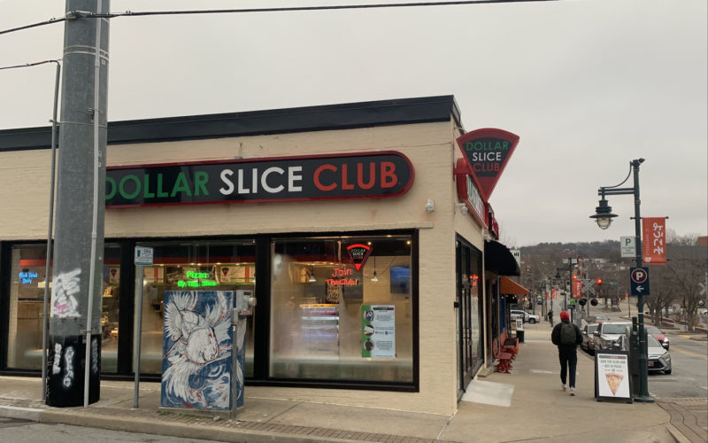 Let’s Eat: Nola’s Pantry, Pasta Roma, Dollar Slice Club