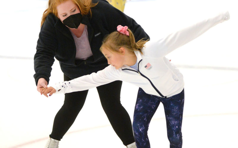 Sign Up For Spring Break Fun: Offerings include archeology, art and ice skating