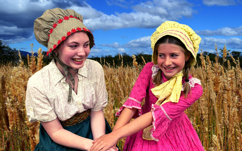 Voices Of History: Story of Laura Ingalls Wilder resonates today