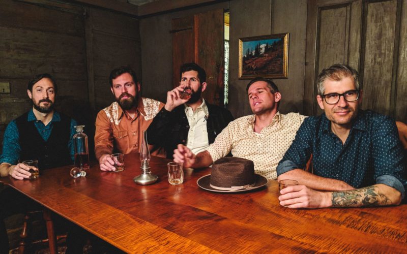 LIVE! in NWA: Steel Wheels Bring Roots Music To FPL