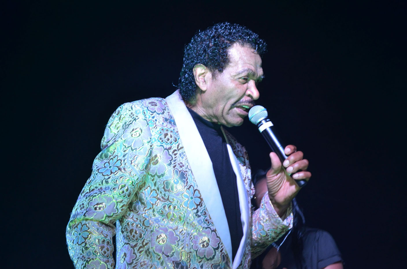 LIVE! in NWA: Bobby Rush shares songs and stories at The Juke Joint