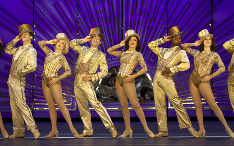 The Show Is On The Road: ‘A Chorus Line’ launches from Walton Arts Center