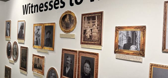 Not So Long Ago: New RHM exhibits bring history to life