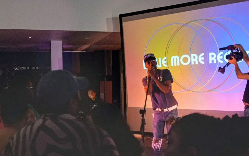 ‘Disrupting’ The Music Scene: Love More Records seeks to build community