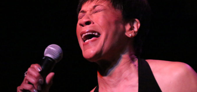 After decades, Bettye LaVette is finally a legend and is coming to Roots Fest