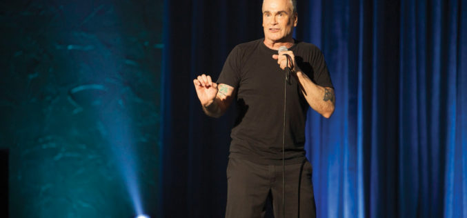 Henry Rollins talks free speech, censorship, technology and more at FPL