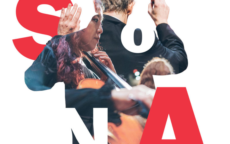 SoNA’s Big, Bold Season: News includes new pops concert, first album