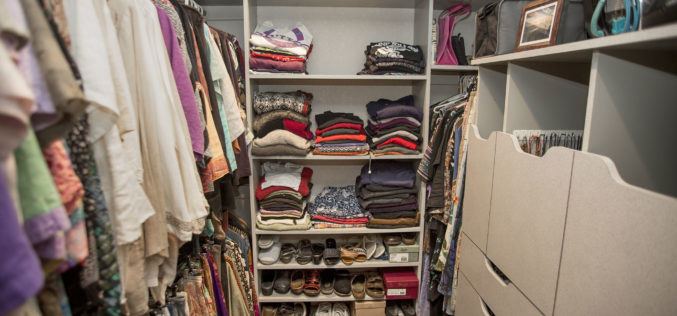 Questions to ask when considering eliminating clothes from your closet
