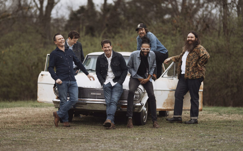 Ketch Secor of Old Crow Medicine Show talks about change, inclusivity