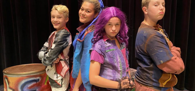 YAG brings next generation of Disney villains to stage Oct. 27-29