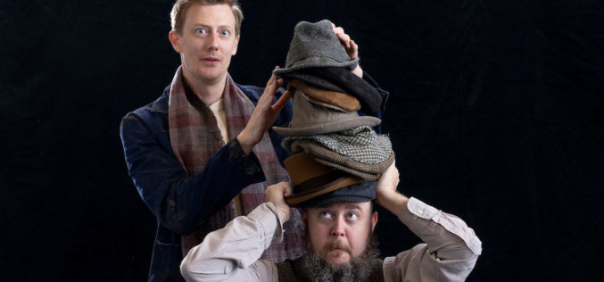 Actors bring Ireland to TheatreSquared play about filmmaking