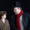 ‘Christmas Carol’ returns to T2 with Odom as Scrooge