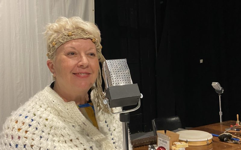 <br>Fort Smith Little Theatre celebrates with ‘radio’ show