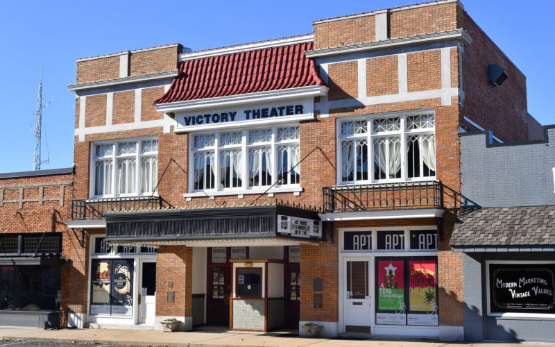 Yearend Top 10: Victory Theatre slated for Walton-funded renovations