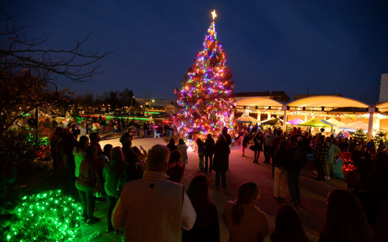 Christmas fun at Fort Smith libraries, Rogers Historical Museum, downtown Springdale and more