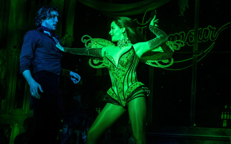 ‘Moulin Rouge! The Musical’ at WAC all you loved about movie and more