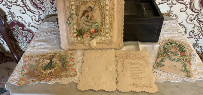 Rogers Historical Museum exhibit depicts love in the early 1900s