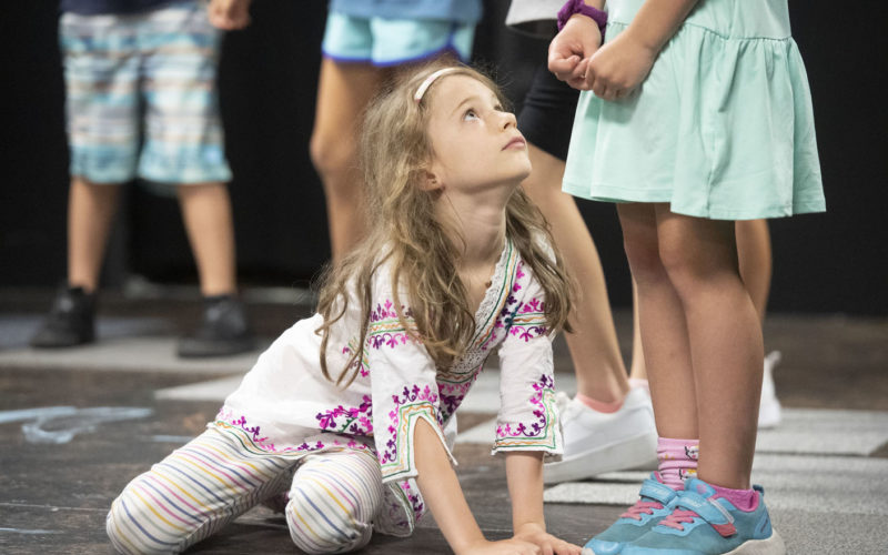 <br>Arts classes for kids begin this week at Arts Live, Trike Theatre and more